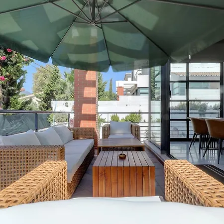 ヴィラ In Puerto Marina With Private Pool